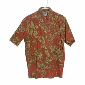 Reyn Spooner Aloha Shirt M